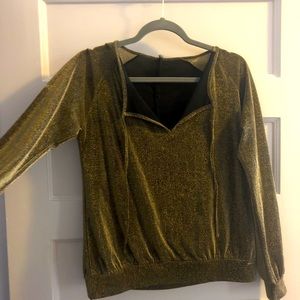 Ted Baker glittery top